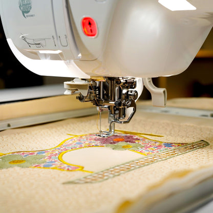 Brother Sewing Machines Brother Innov-is XJ2 Sewing & Embroidery Machine  - The Sewing Studio