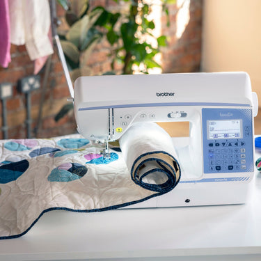 Brother Sewing Machines Brother Inventio NV1350 Sewing Machine  - The Sewing Studio for sale UK - The Sewing Studio