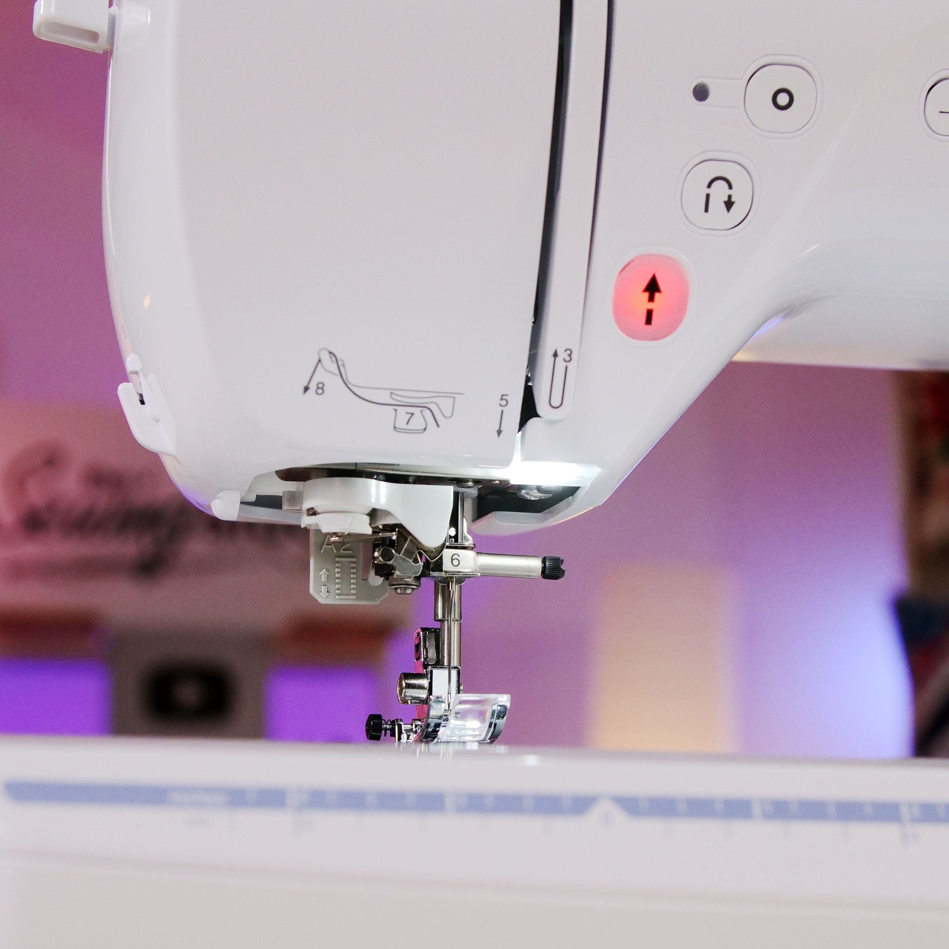 Brother Sewing Machines Brother Inventio NV1350 Sewing Machine  - The Sewing Studio