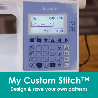 Brother Inventio NV1350 Sewing Machine