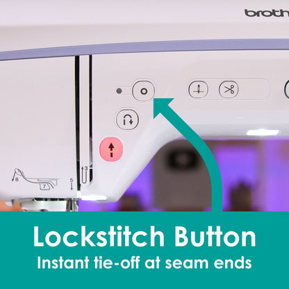 Brother Inventio NV1350 Sewing Machine