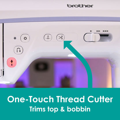 Brother Inventio NV1350 Sewing Machine