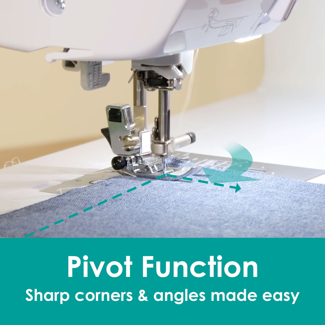 Brother Inventio NV1350 Sewing Machine