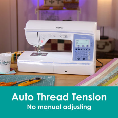 Brother Inventio NV1350 Sewing Machine