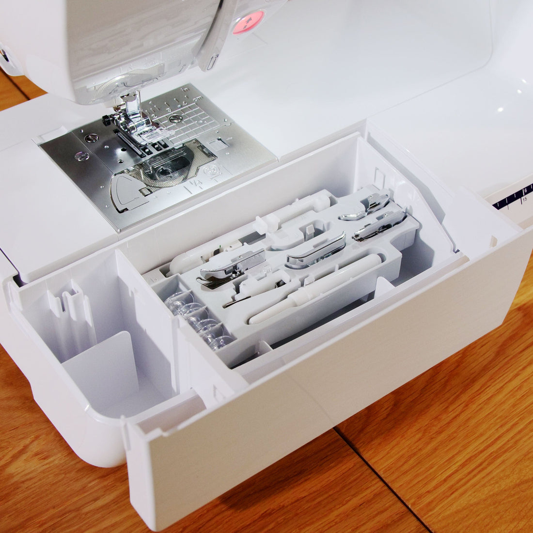Brother Sewing Machines Brother Inventio NV1850Q Sewing Machine  - The Sewing Studio