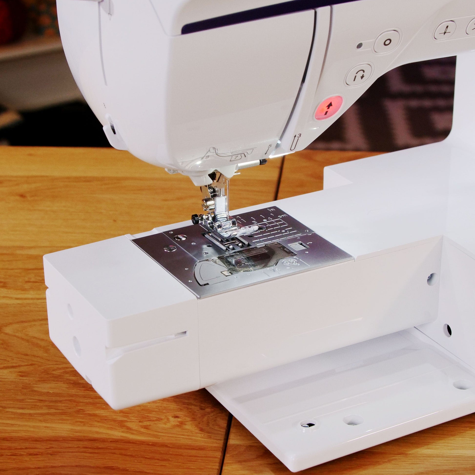 Brother Sewing Machines Brother Inventio NV1850Q Sewing Machine  - The Sewing Studio