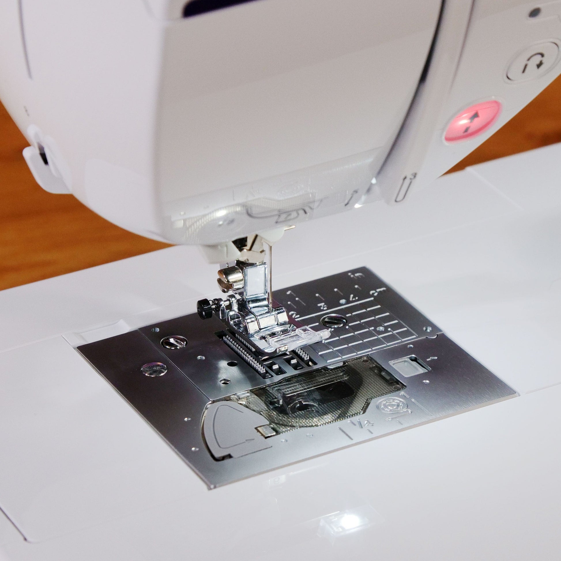 Brother Sewing Machines Brother Inventio NV1850Q Sewing Machine  - The Sewing Studio