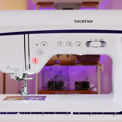 Brother Sewing Machines Brother Inventio NV1850Q Sewing Machine  - The Sewing Studio