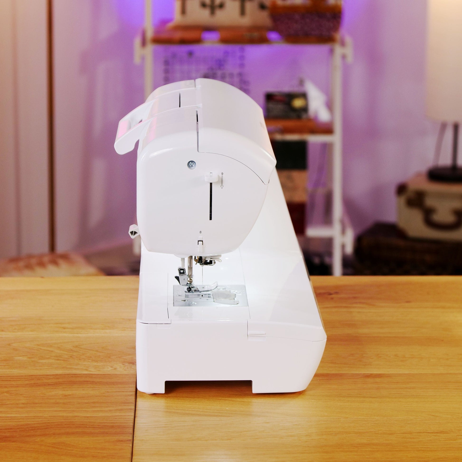 Brother Sewing Machines Brother Inventio NV1850Q Sewing Machine  - The Sewing Studio