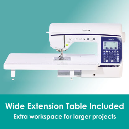 Brother Sewing Machines Brother Inventio NV1850Q Sewing Machine  - The Sewing Studio