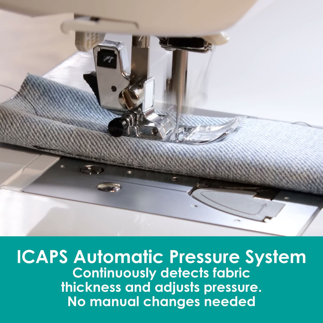 Brother Sewing Machines Brother Inventio NV1850Q Sewing Machine  - The Sewing Studio