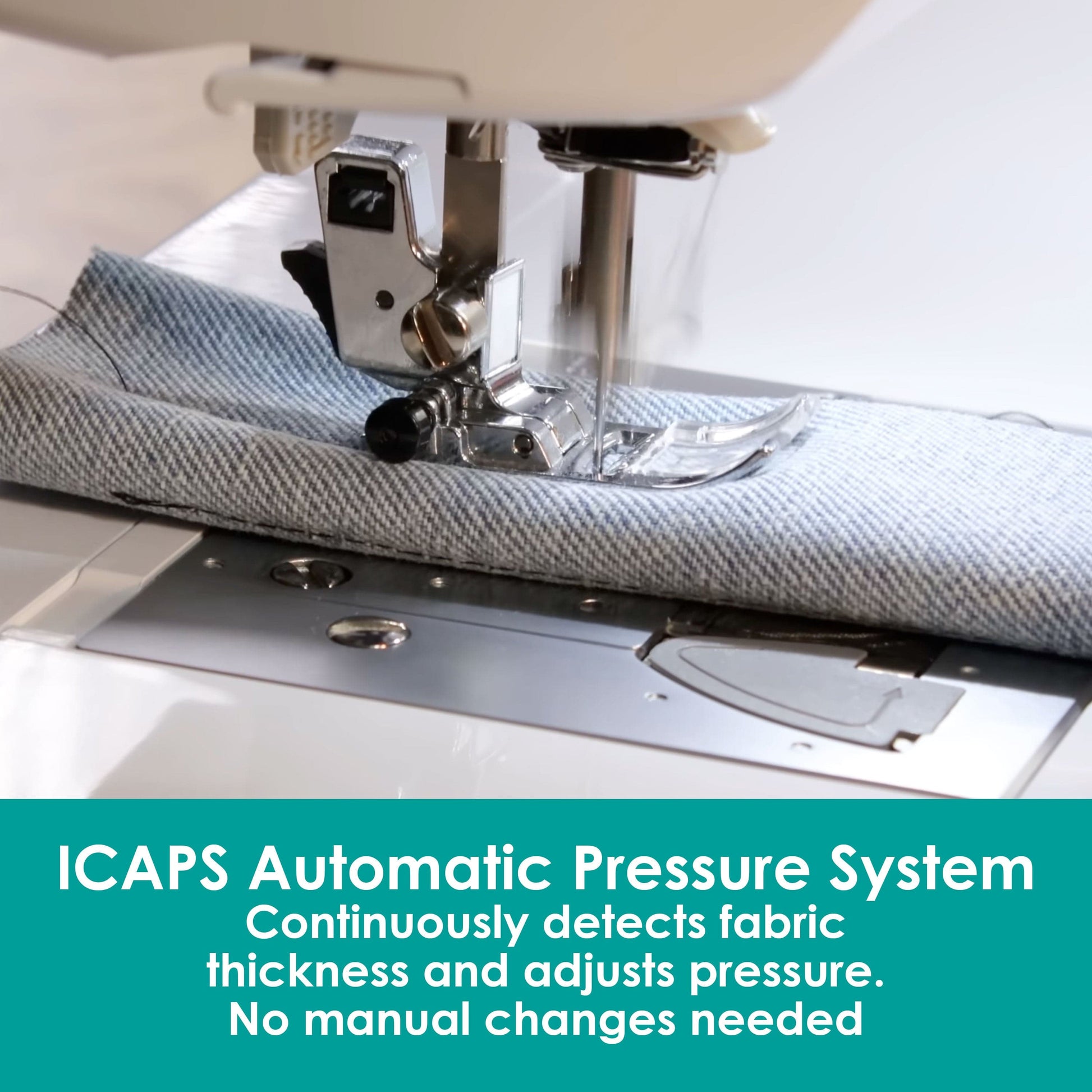 Brother Sewing Machines Brother Inventio NV1850Q Sewing Machine  - The Sewing Studio