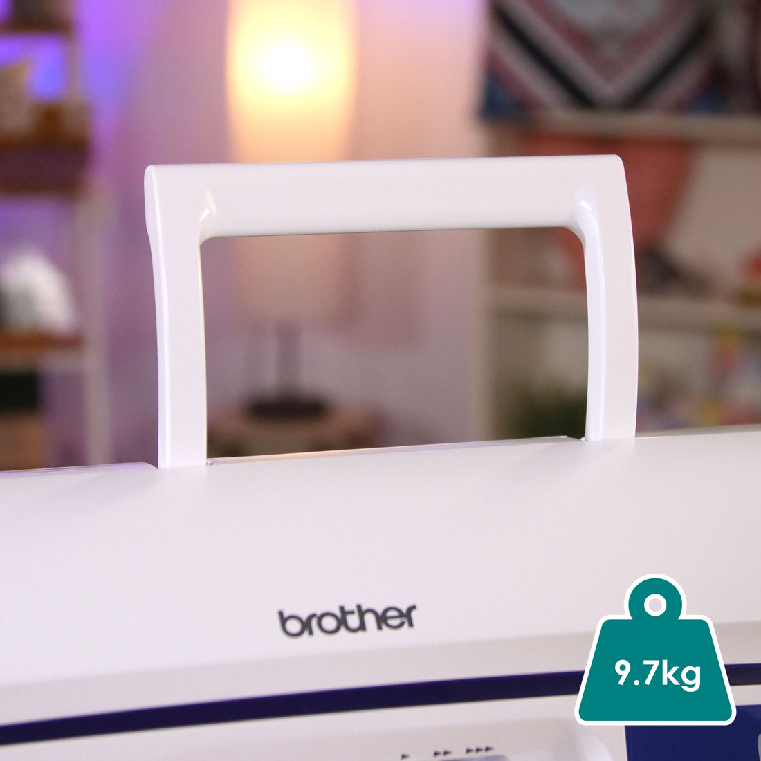 Brother Inventio NV1850Q Sewing Machine