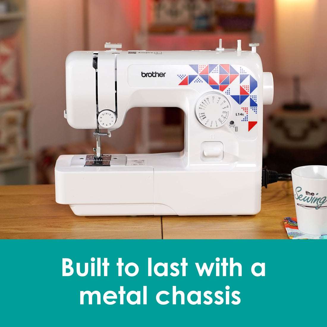 Brother L14S Sewing Machine