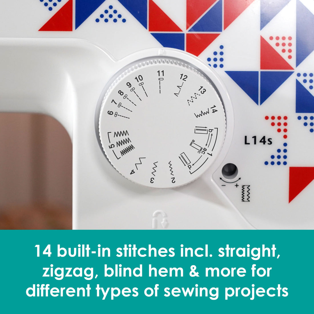 Brother L14S Sewing Machine