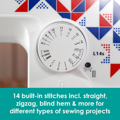 Brother L14S Sewing Machine