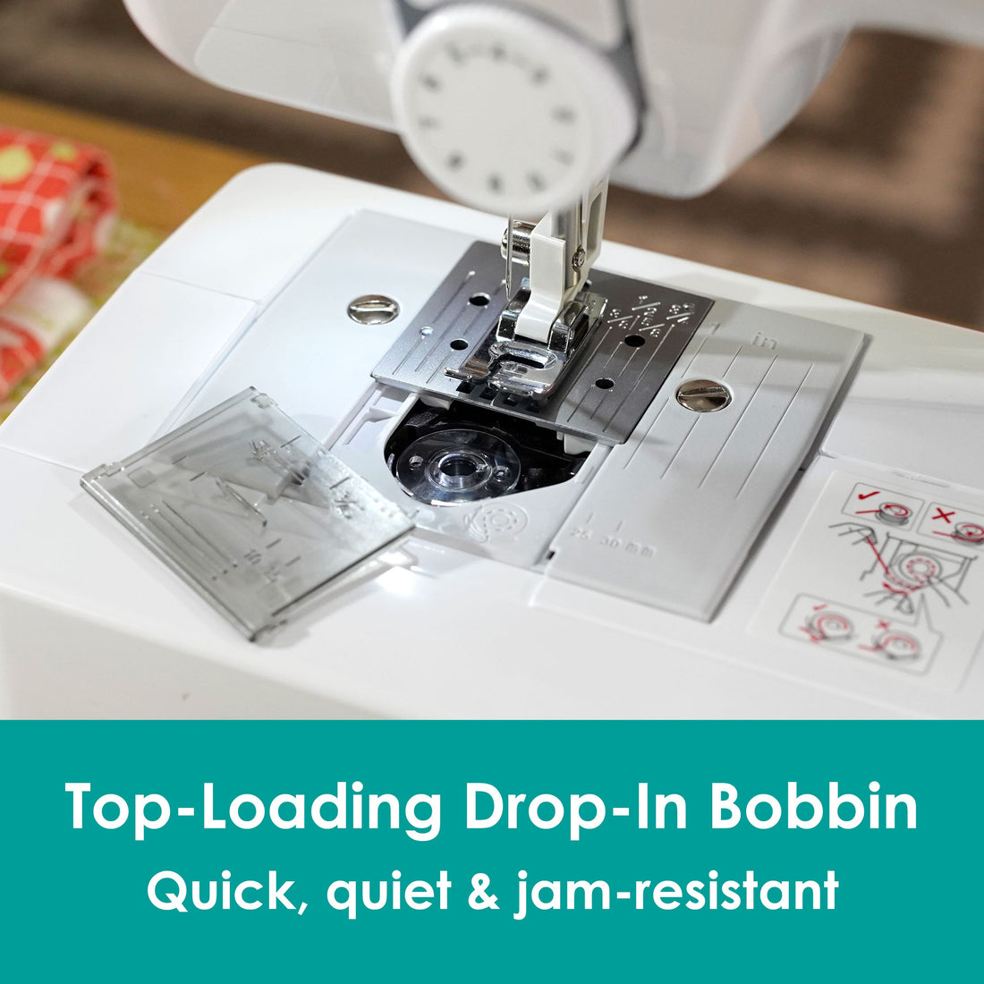 Brother L14S Sewing Machine