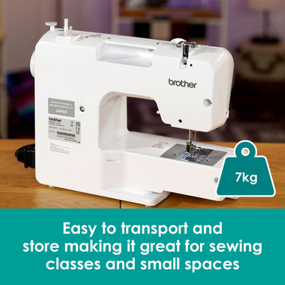 Brother LX17 Sewing Machine