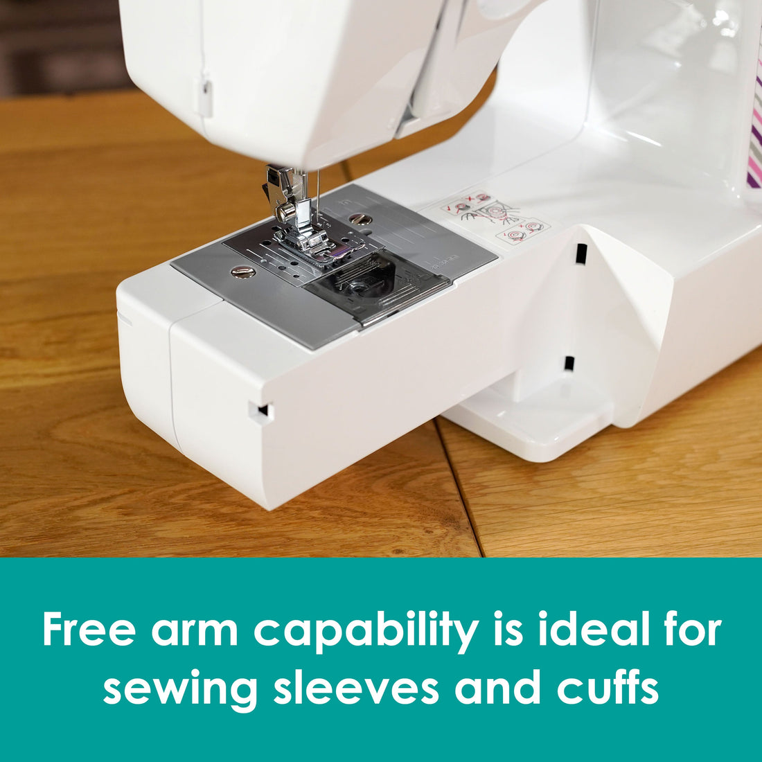 Brother LX17 Sewing Machine