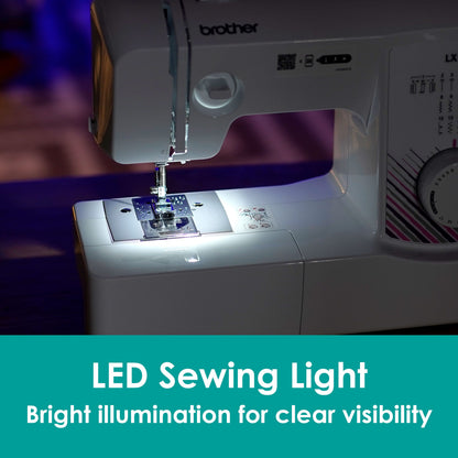 Brother LX17 Sewing Machine