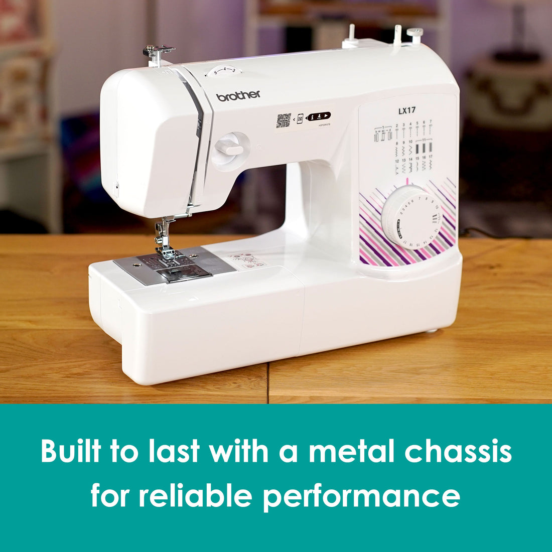 Brother LX17 Sewing Machine