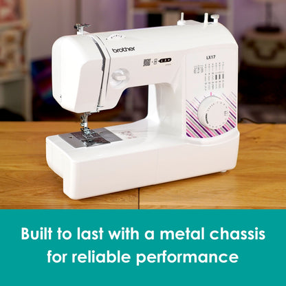 Brother LX17 Sewing Machine