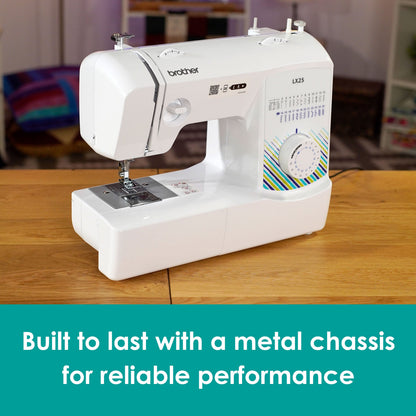 Brother LX25 Sewing Machine