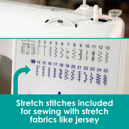 Brother LX25 Sewing Machine