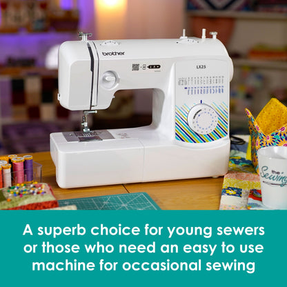 Brother LX25 Sewing Machine