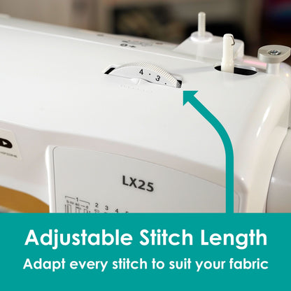 Brother LX25 Sewing Machine