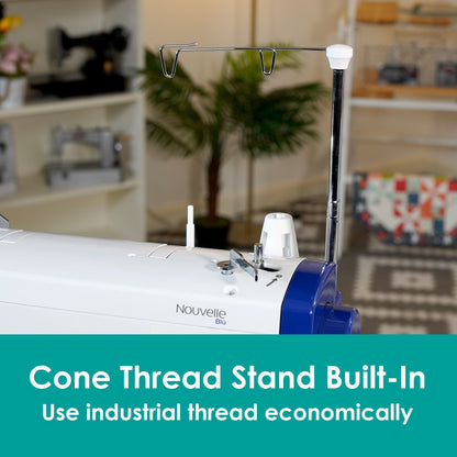 Brother Sewing Machines Brother PQ1600S Straight Stitch Sewing Machine  - The Sewing Studio