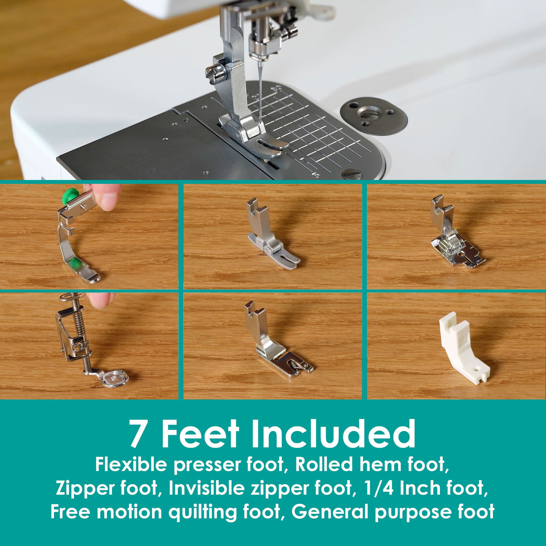 Brother Sewing Machines Brother PQ1600S Straight Stitch Sewing Machine  - The Sewing Studio