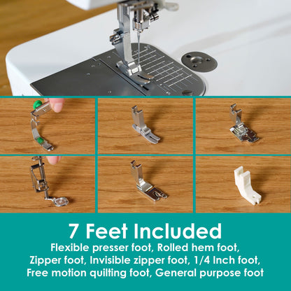 Brother Sewing Machines Brother PQ1600S Straight Stitch Sewing Machine  - The Sewing Studio