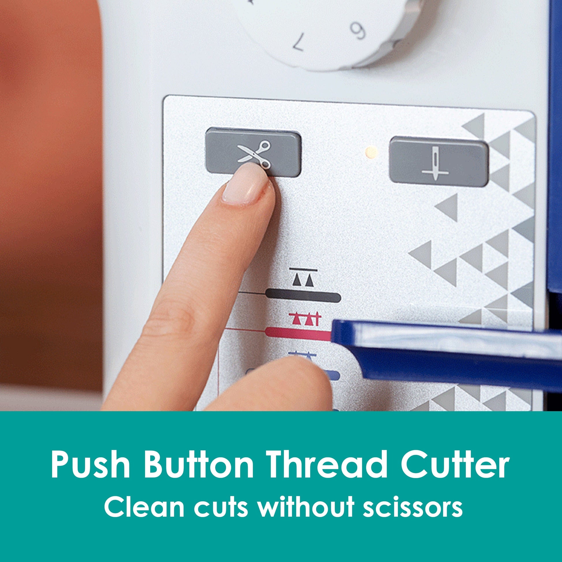 Brother Sewing Machines Brother PQ1600S Straight Stitch Sewing Machine  - The Sewing Studio