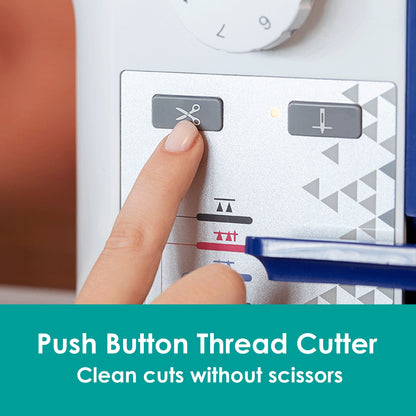 Brother Sewing Machines Brother PQ1600S Straight Stitch Sewing Machine  - The Sewing Studio