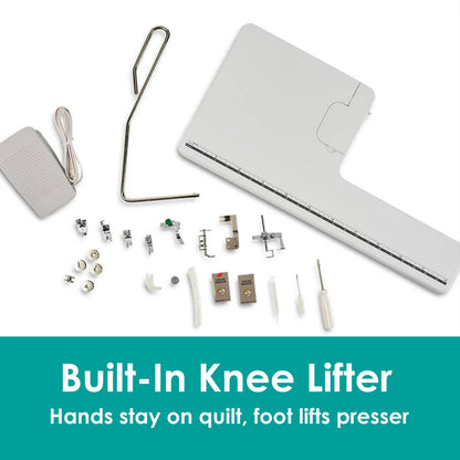 Brother Sewing Machines Brother PQ1600S Straight Stitch Sewing Machine  - The Sewing Studio