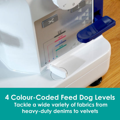 Brother Sewing Machines Brother PQ1600S Straight Stitch Sewing Machine  - The Sewing Studio