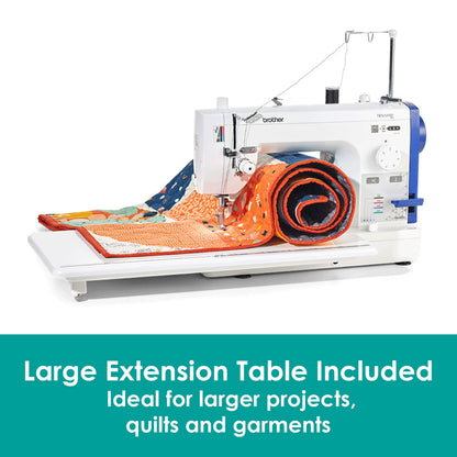 Brother Sewing Machines Brother PQ1600S Straight Stitch Sewing Machine  - The Sewing Studio