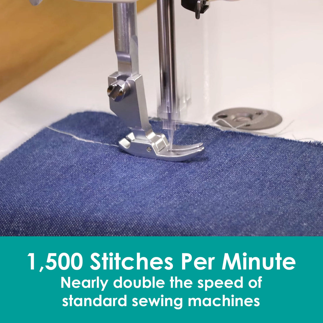 Brother Sewing Machines Brother PQ1600S Straight Stitch Sewing Machine  - The Sewing Studio