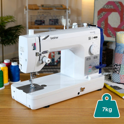Brother PQ1600S Straight Stitch Sewing Machine