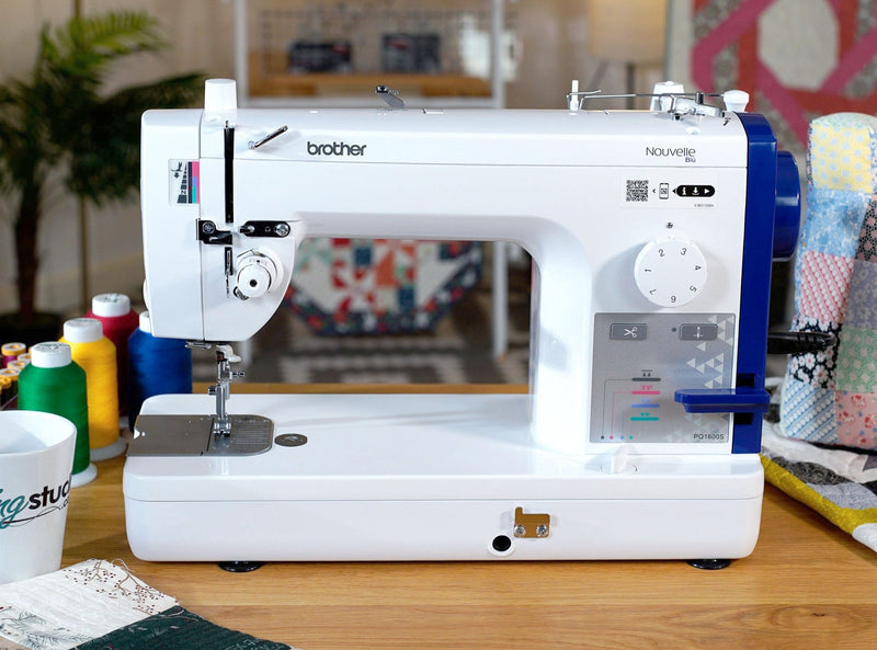 Straight Stitch
