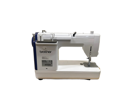 Brother Sewing Machines Brother PQ1600S Straight Stitch Sewing Machine Ex Display  - The Sewing Studio