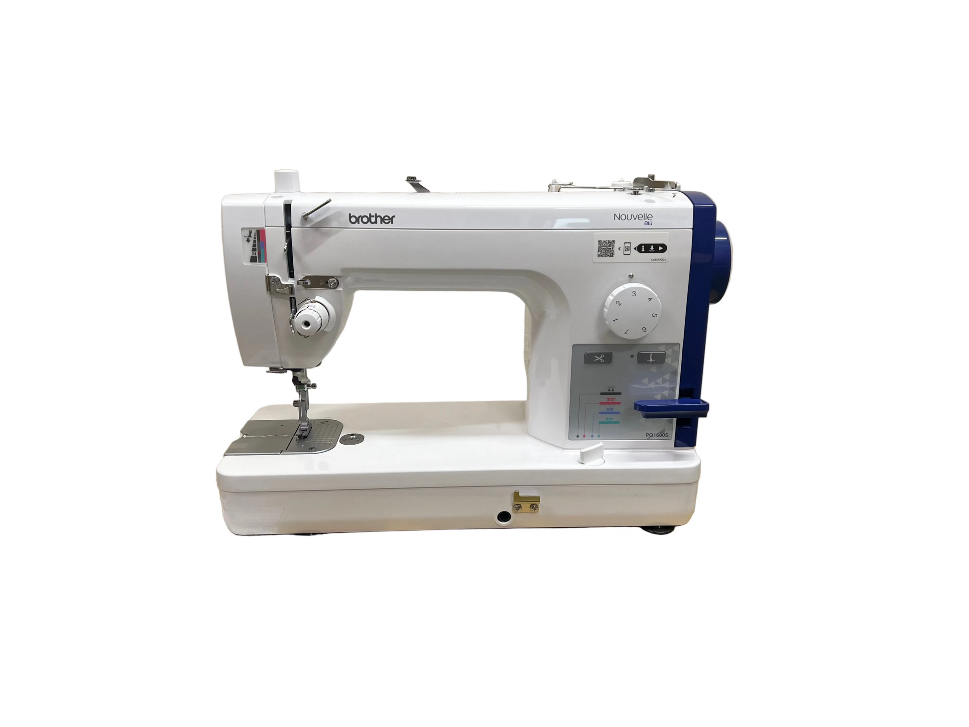 Brother Sewing Machines Brother PQ1600S Straight Stitch Sewing Machine Ex Display  - The Sewing Studio