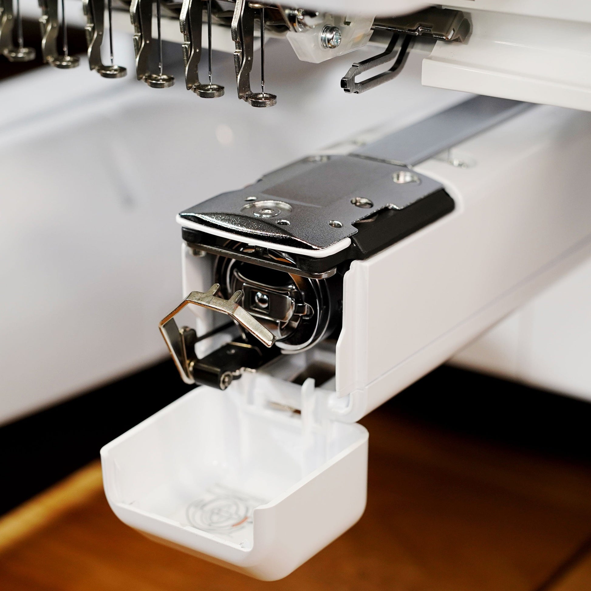 Brother Sewing Machines Brother PR1060W Entrepreneur Pro W 10-Needle Embroidery Machine  - The Sewing Studio