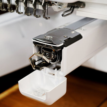 Brother Sewing Machines Brother PR1060W Entrepreneur Pro W 10-Needle Embroidery Machine  - The Sewing Studio