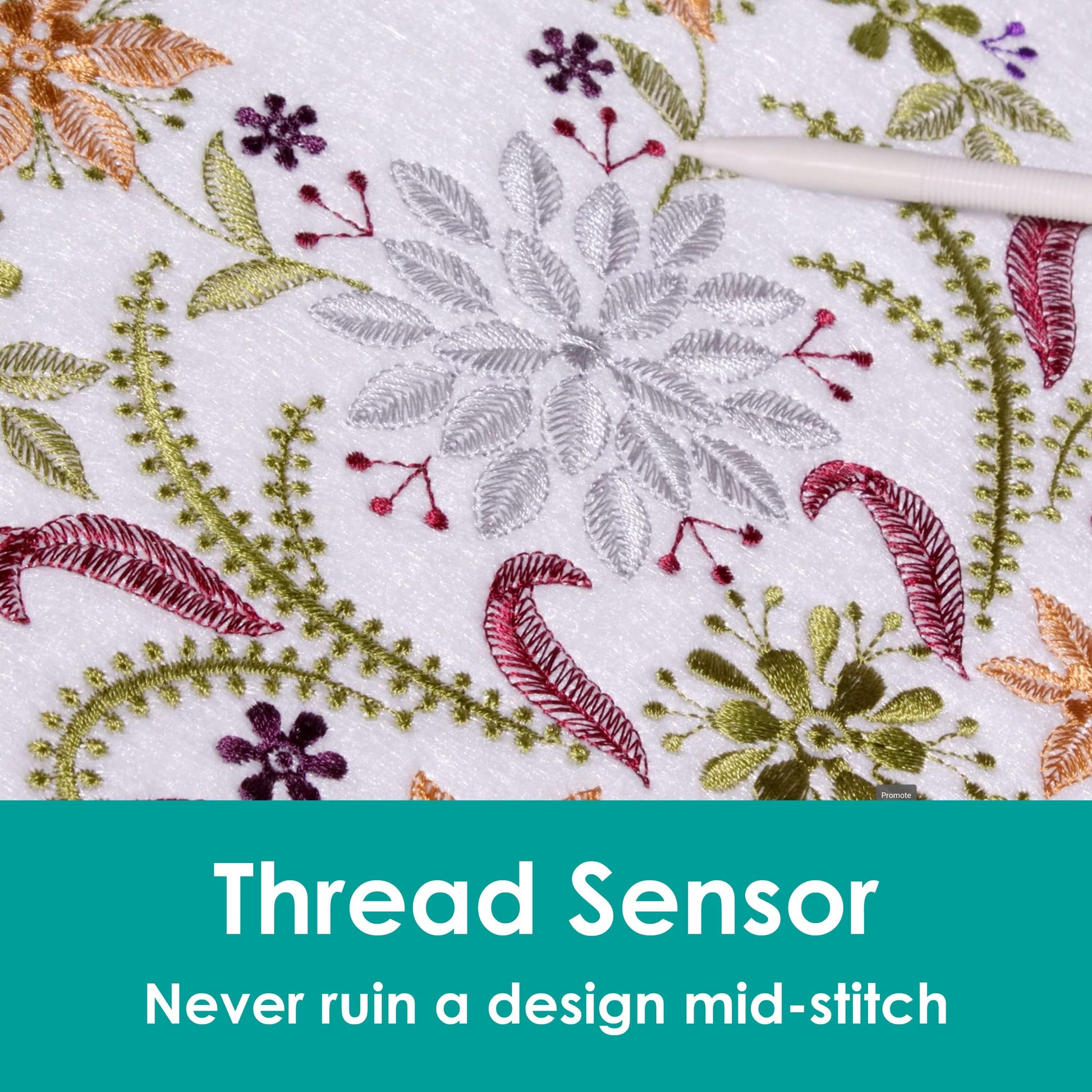 Brother Sewing Machines Brother PR1060W Entrepreneur Pro W 10-Needle Embroidery Machine  - The Sewing Studio