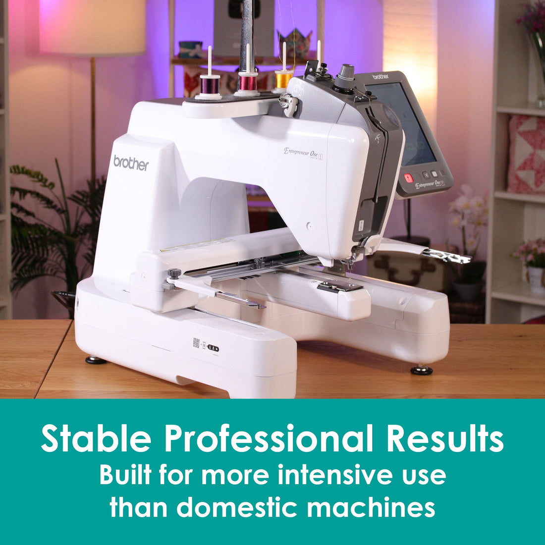 Brother Sewing Machines Brother PR1X Embroidery Machine  - The Sewing Studio