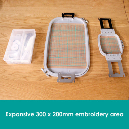 Brother Sewing Machines Brother PR1X Embroidery Only Machine  - The Sewing Studio