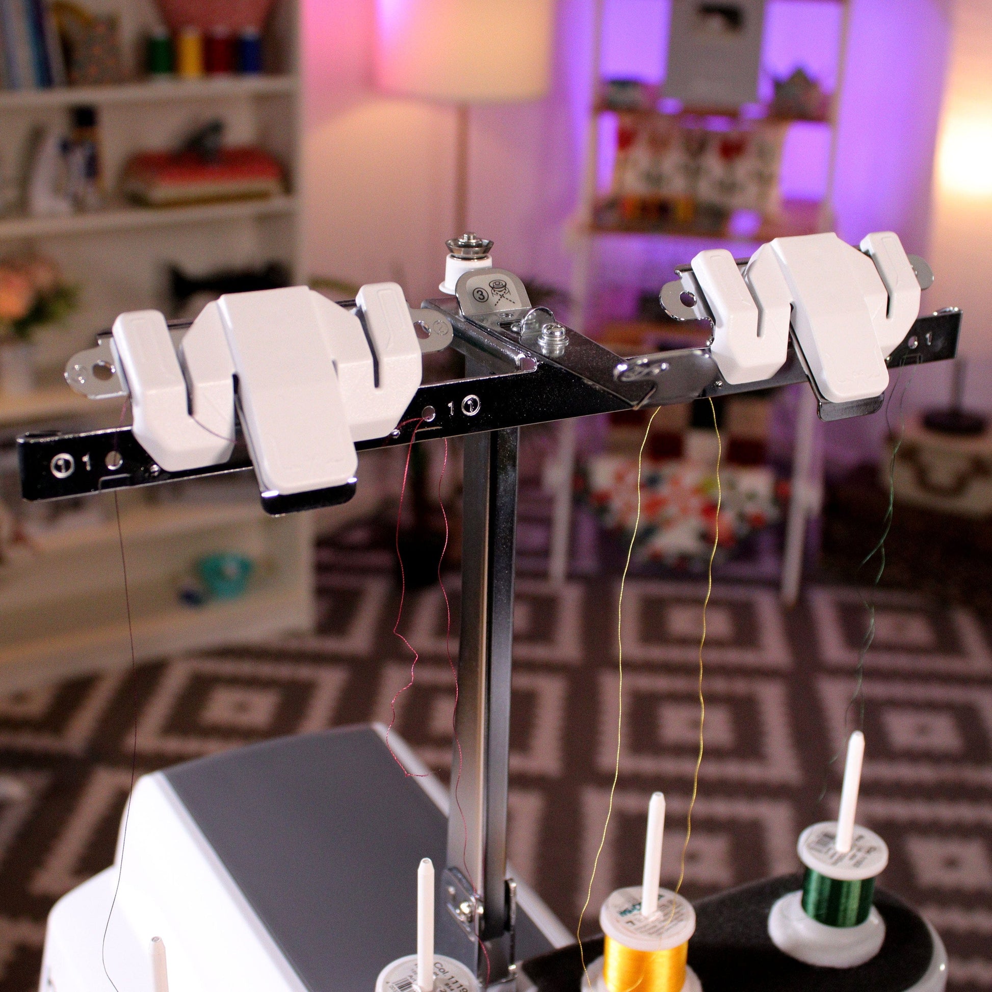 Brother Sewing Machines Brother PR1X Embroidery Only Machine  - The Sewing Studio