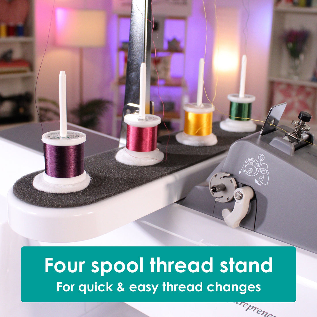 Brother Sewing Machines Brother PR1X Embroidery Only Machine  - The Sewing Studio